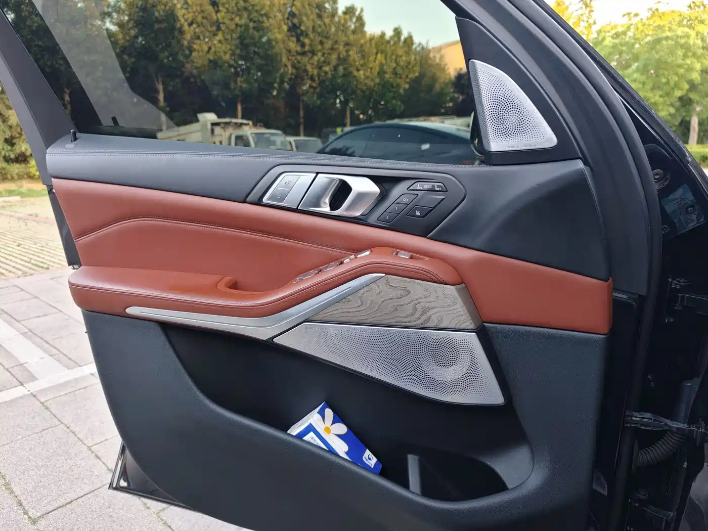 BMW X7 2020 xDrive40i Executive M Sport Package фото 19