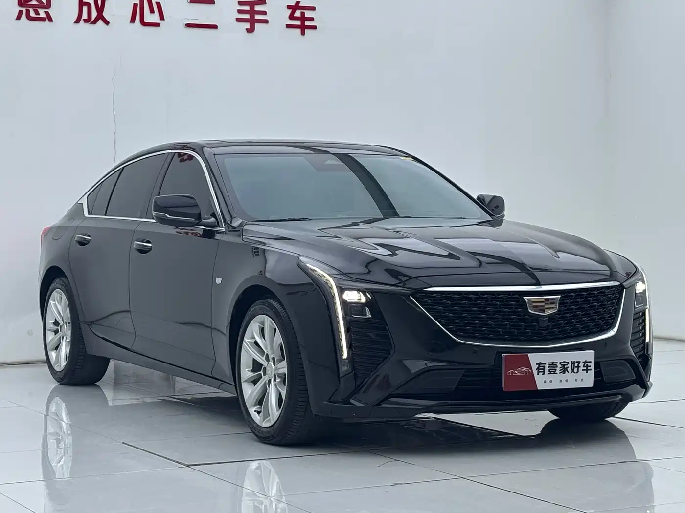 Cadillac CT5 2024 28T Luxury Model Pro фото 3