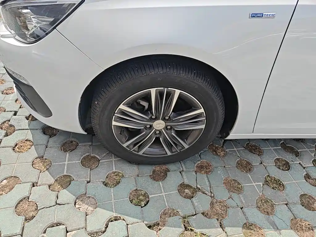 Peugeot 308 2019 2019 230THP Automatic Luxury Edition China V