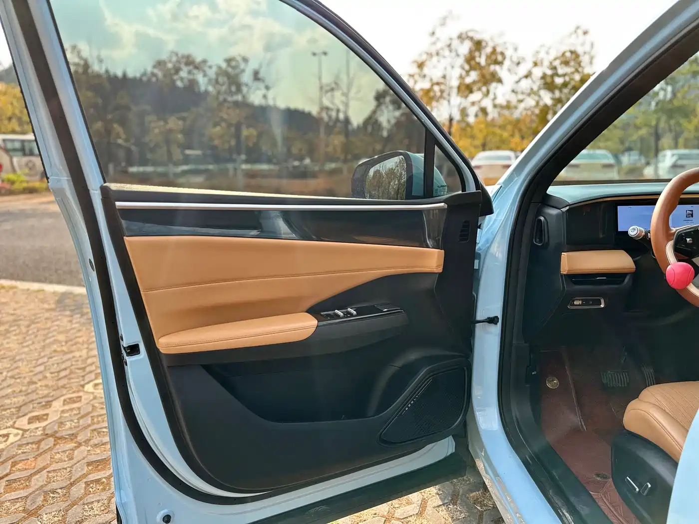 GEELY GALAXY GALAXY L7