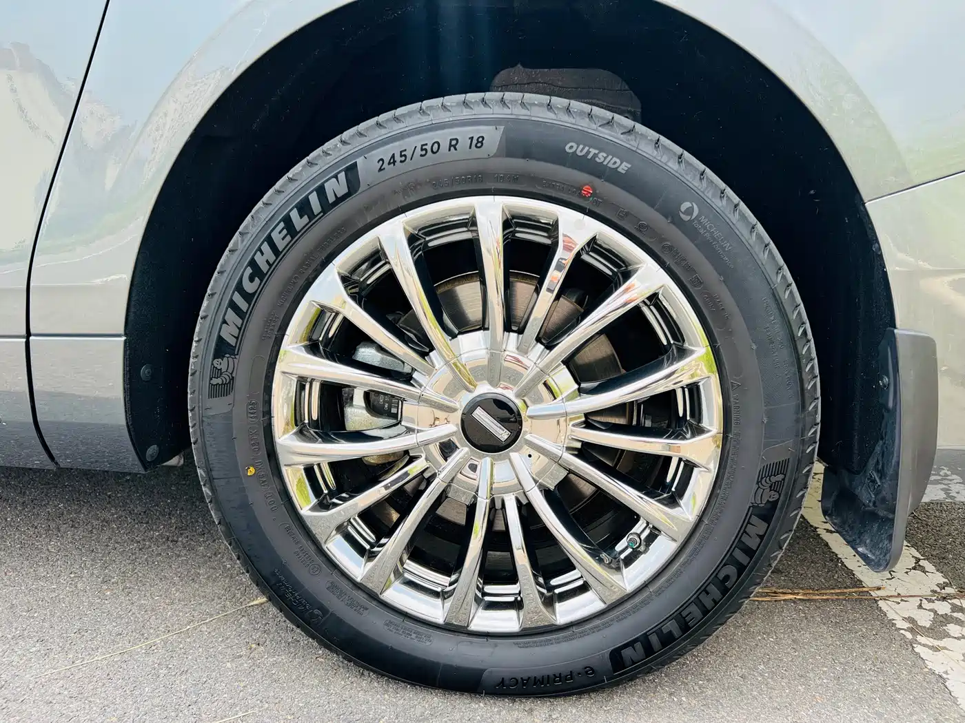 WEY Alpine 2025 2025 AWD Alpine 8
