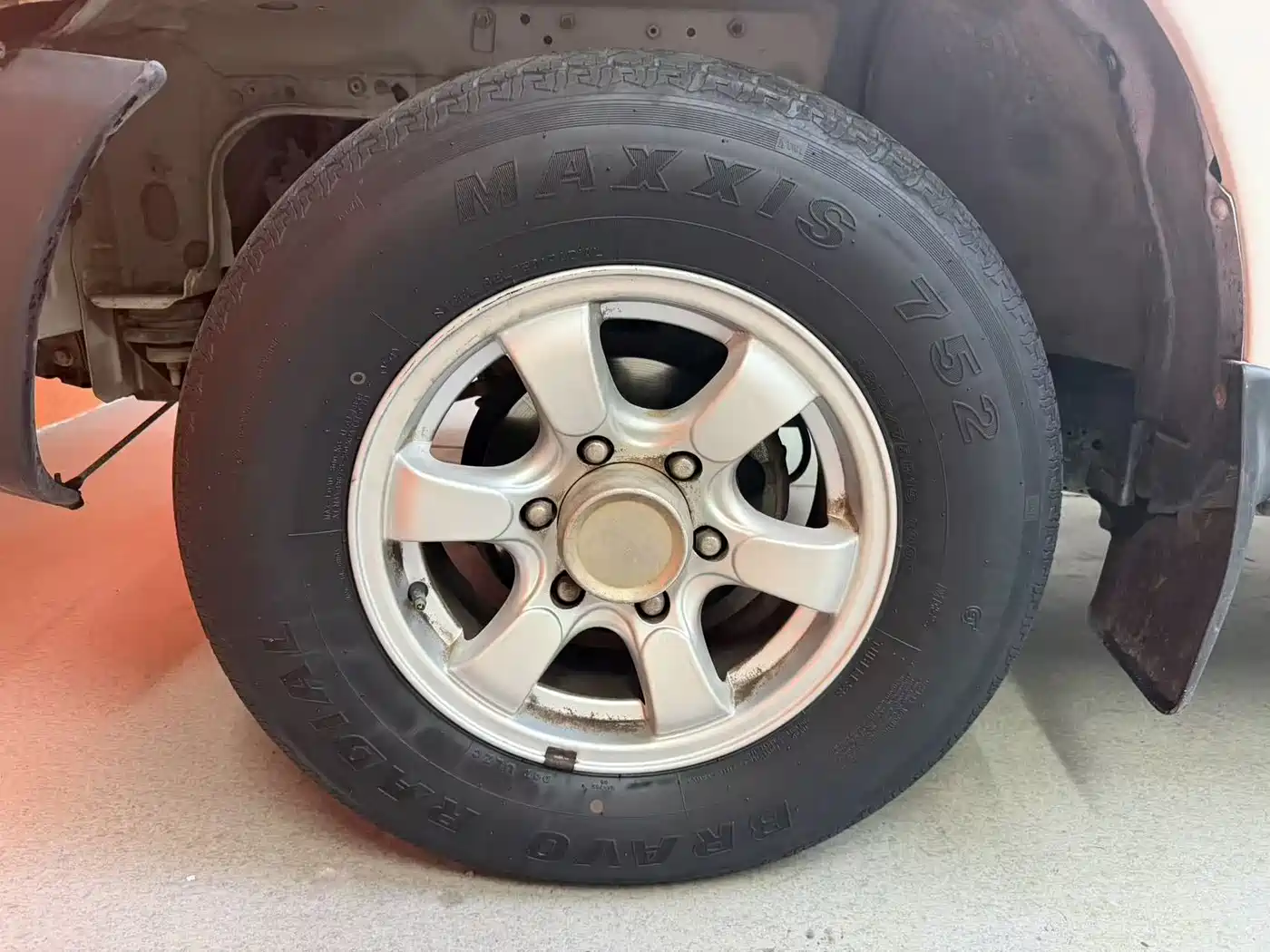Dongfeng Ruiqi 2015 2013 2.4L Petrol 2WD Standard ZG24