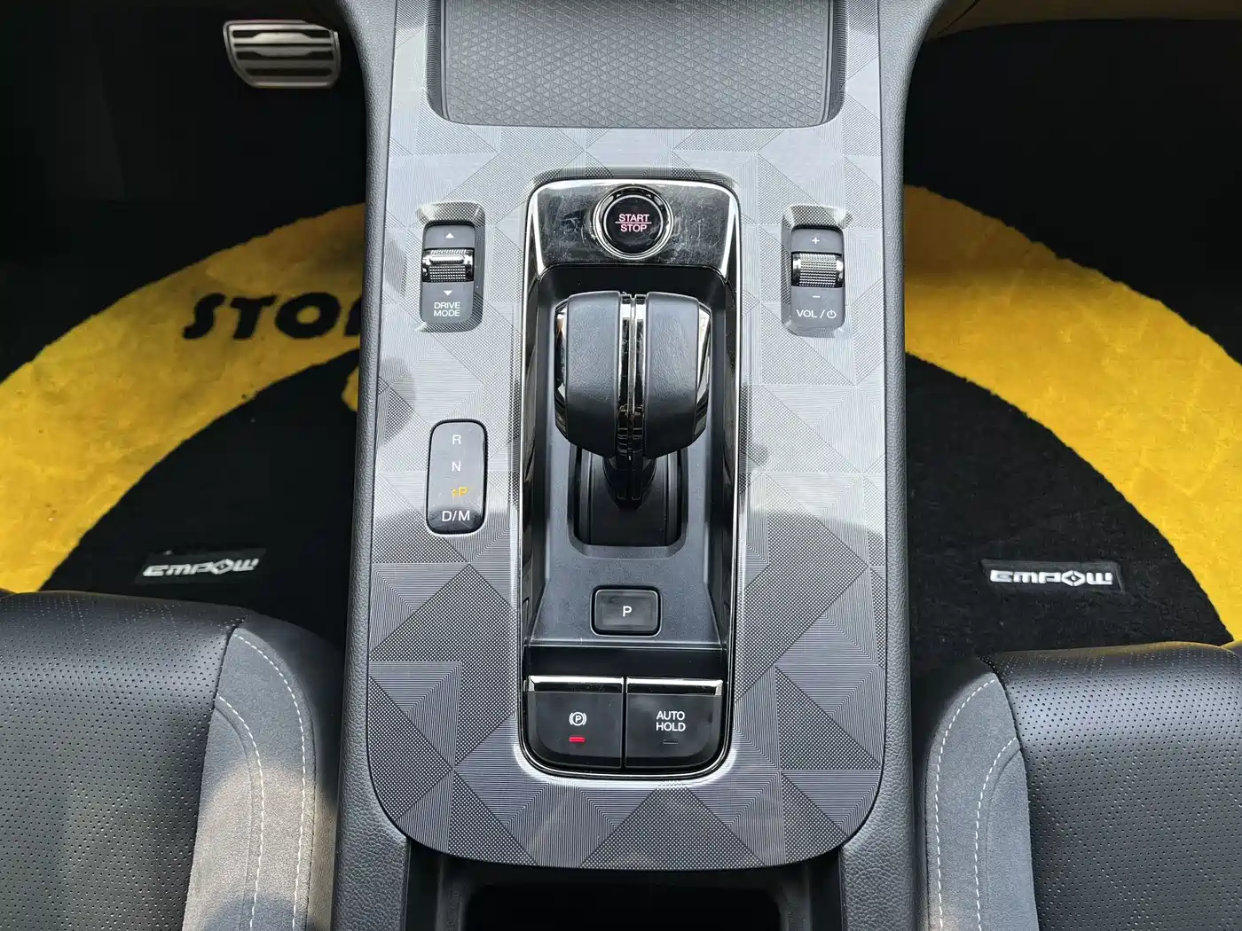 GAC TRUMPCHI SHADOW LEOPARD