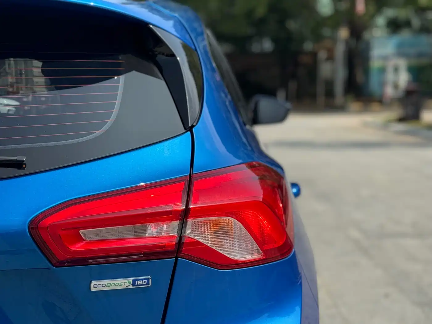 Ford Focus 2021 2021 Hatchback EcoBoost 180 Automatic ST Line
