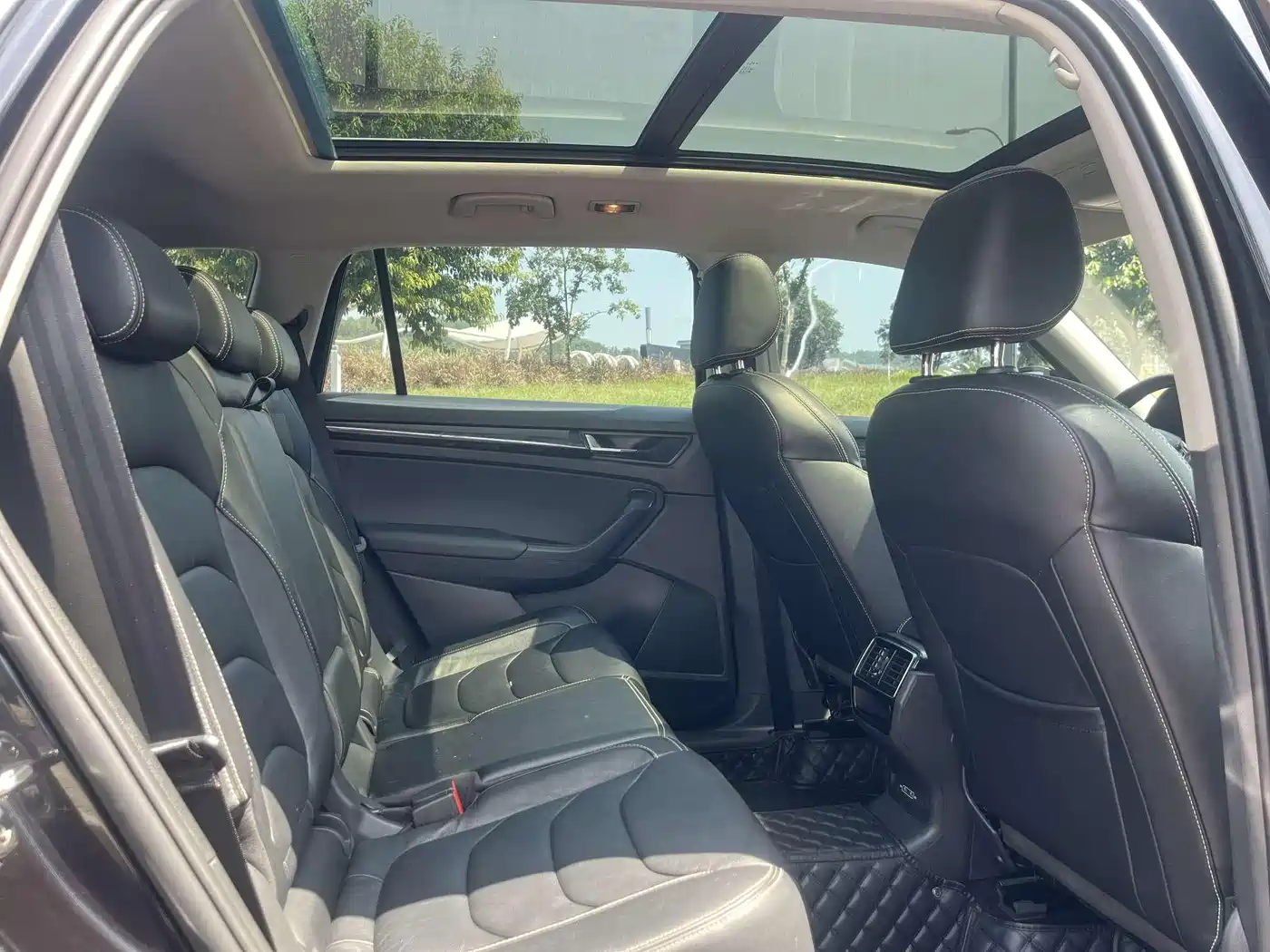 Škoda Kodiaq 2018 Facelift TSI330 5-seat 2WD Premium Luxury Edition фото 13