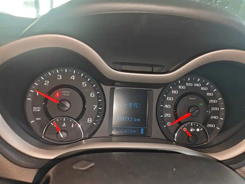 Chevrolet Malibu 2018 530T Automatic Comfort Edition фото 12