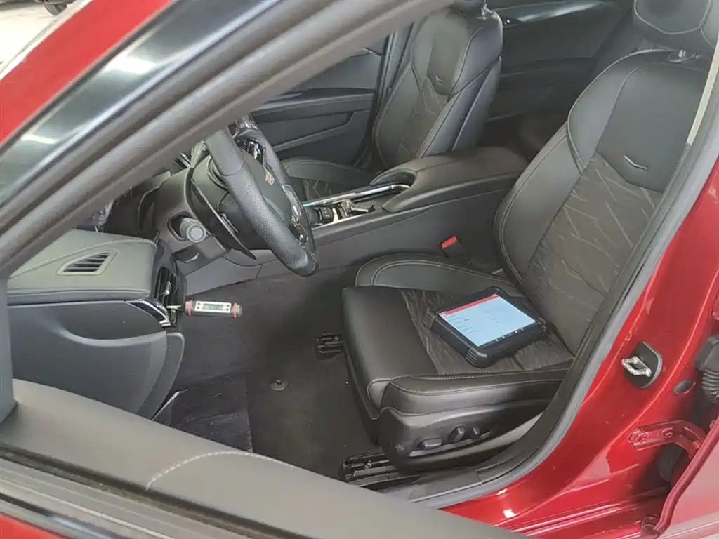 Cadillac ATS-L 2017 28T Technology фото 15