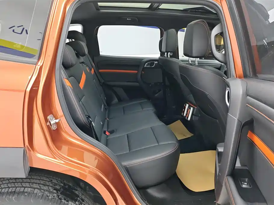 Haval Big Dog 2021 1.5T DCT 2WD Labrador Edition фото 11