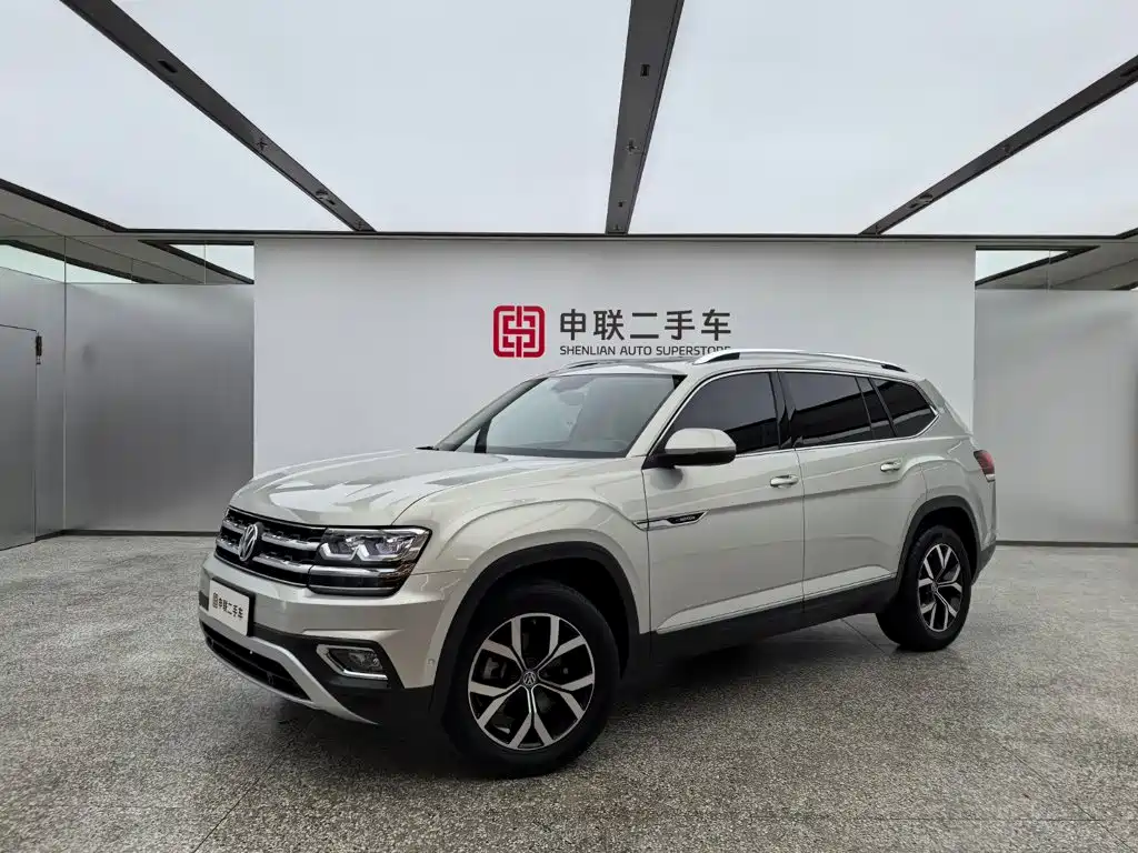 Volkswagen Teramont 2019 2020 380TSI 4WD Luxury Edition China VI