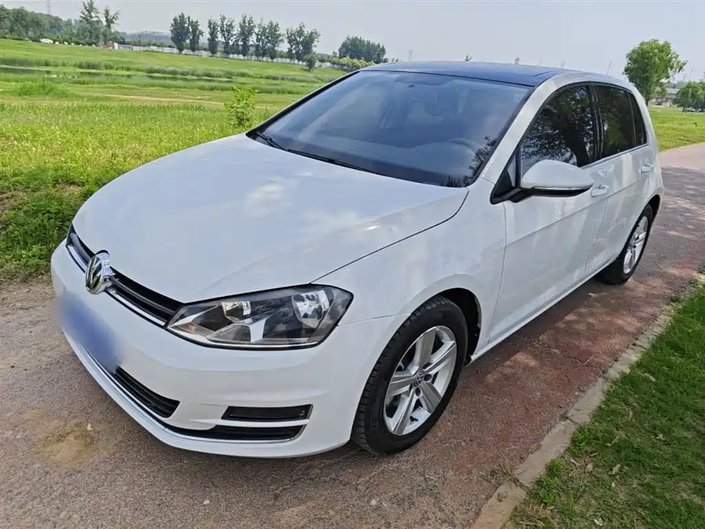 Volkswagen Golf 2015 1.6L Automatic Comfort