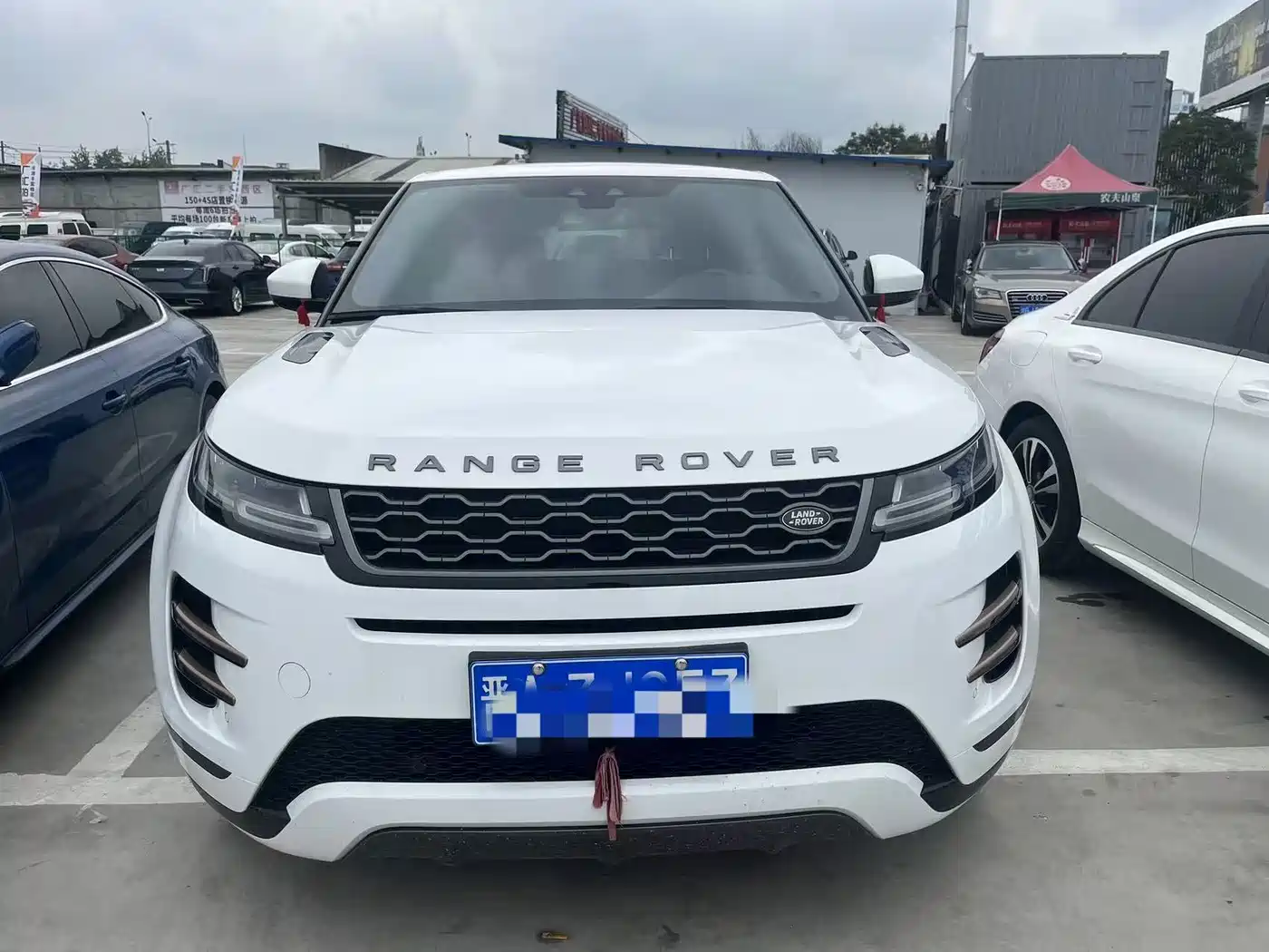 LAND ROVER RANGE ROVER AURORA