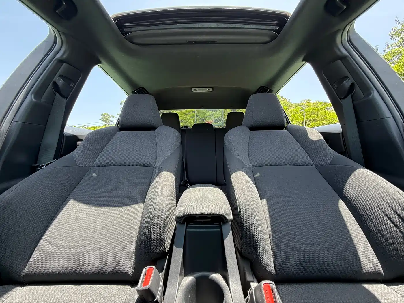 Toyota Levin 2019 185T CVT Luxury Edition China V фото 15