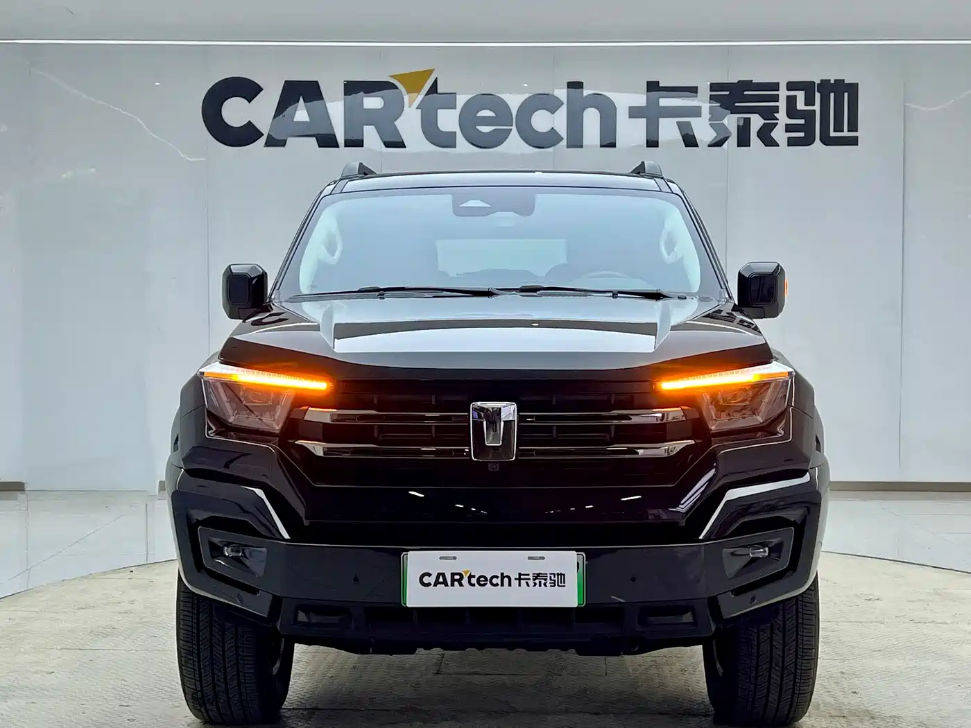 Tank 400 New Energy 2025 2024 Hi4-T Off-Road Edition