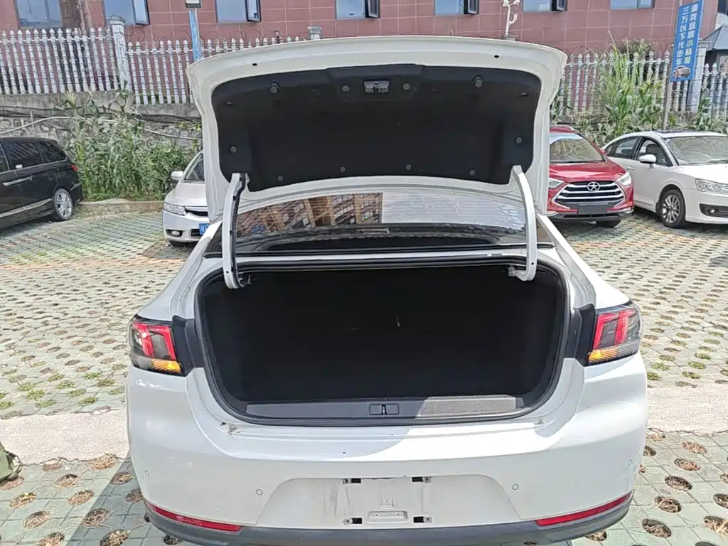 Peugeot 308 2019 2019 230THP Automatic Luxury Edition China V