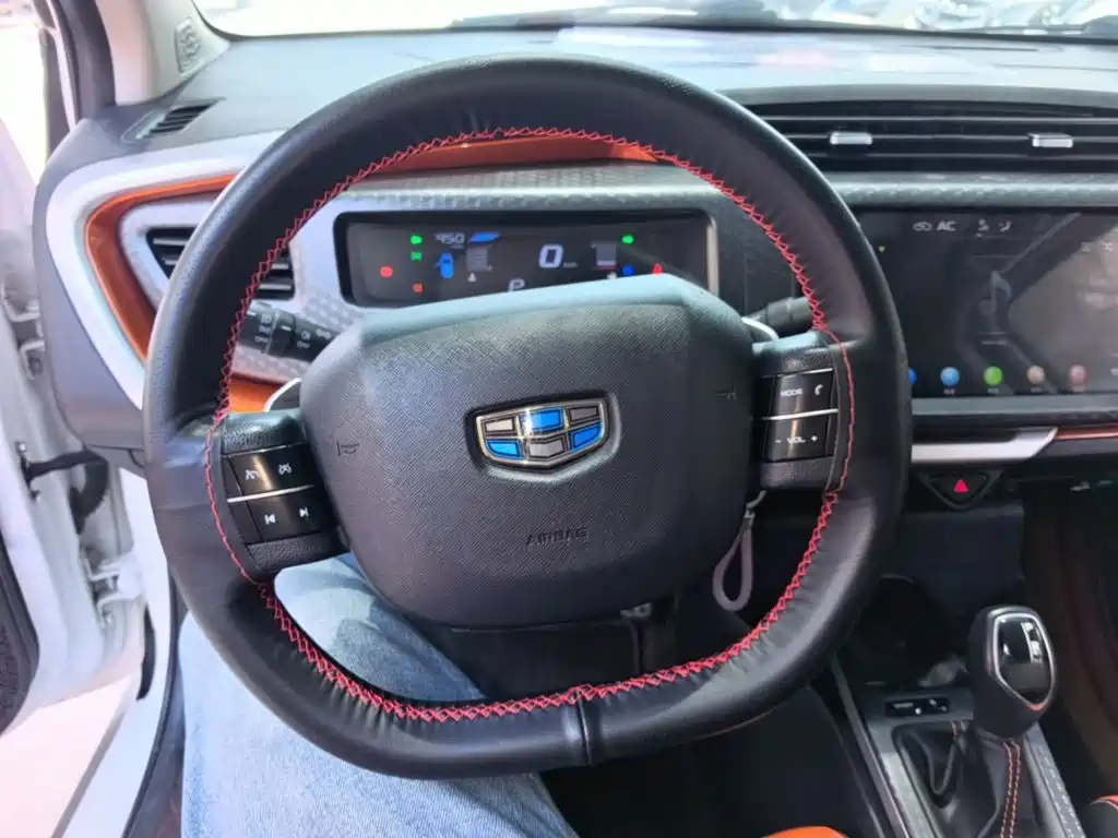 Geely Yuanjing X1 2018 2017 1.3L Auto Player Edition