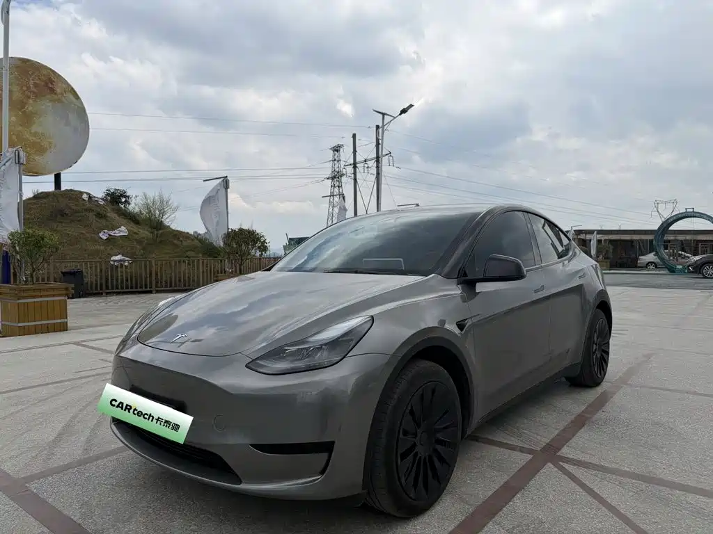 Фото 1 - Tesla Model Y