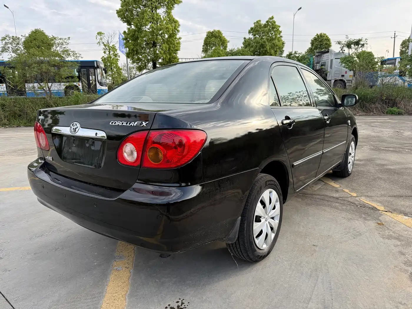 Toyota Corolla 2010 1.6L Manual Special Offer Edition фото 5