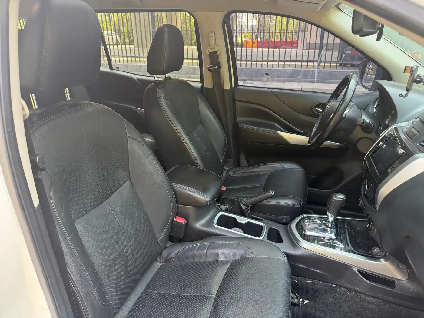 Nissan Terra 2018 2.5L Automatic AWD Flagship фото 19