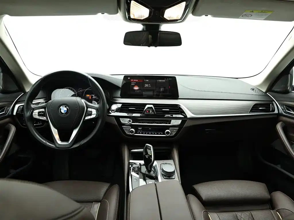 BMW 5 Series 2019 530Li Premium Luxury Package фото 15