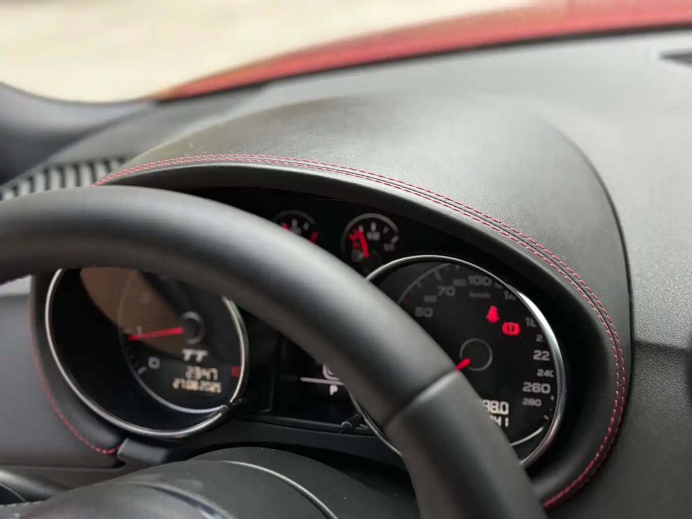 Audi TT 2013 TT Coupe 45 TFSI Colorful Fantasy Edition фото 14