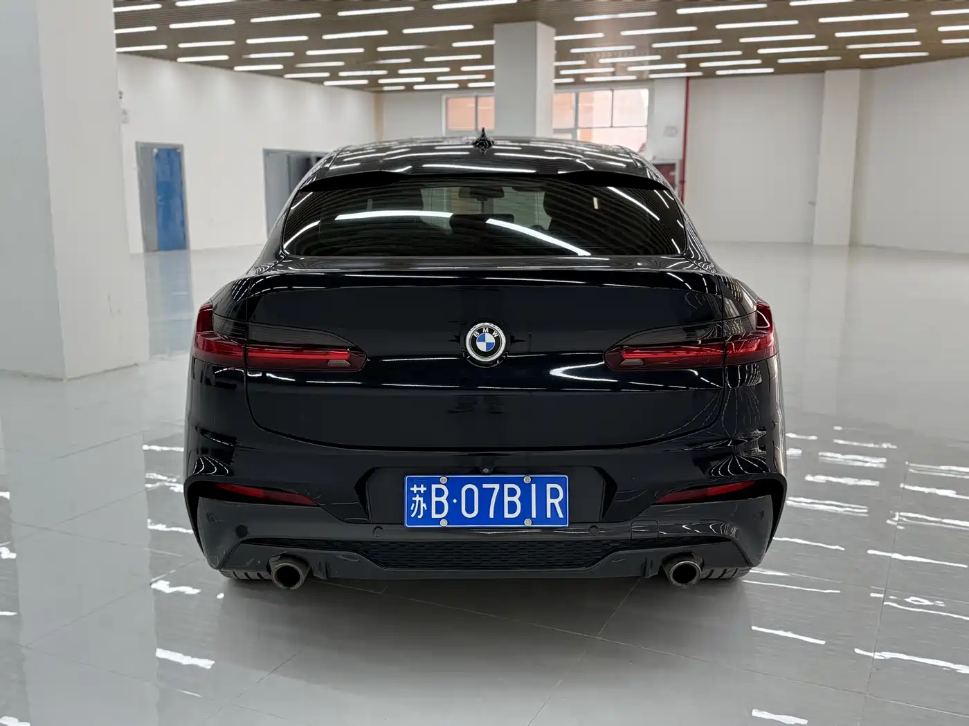 BMW X4 2019 xDrive25i M Sport Package фото 8
