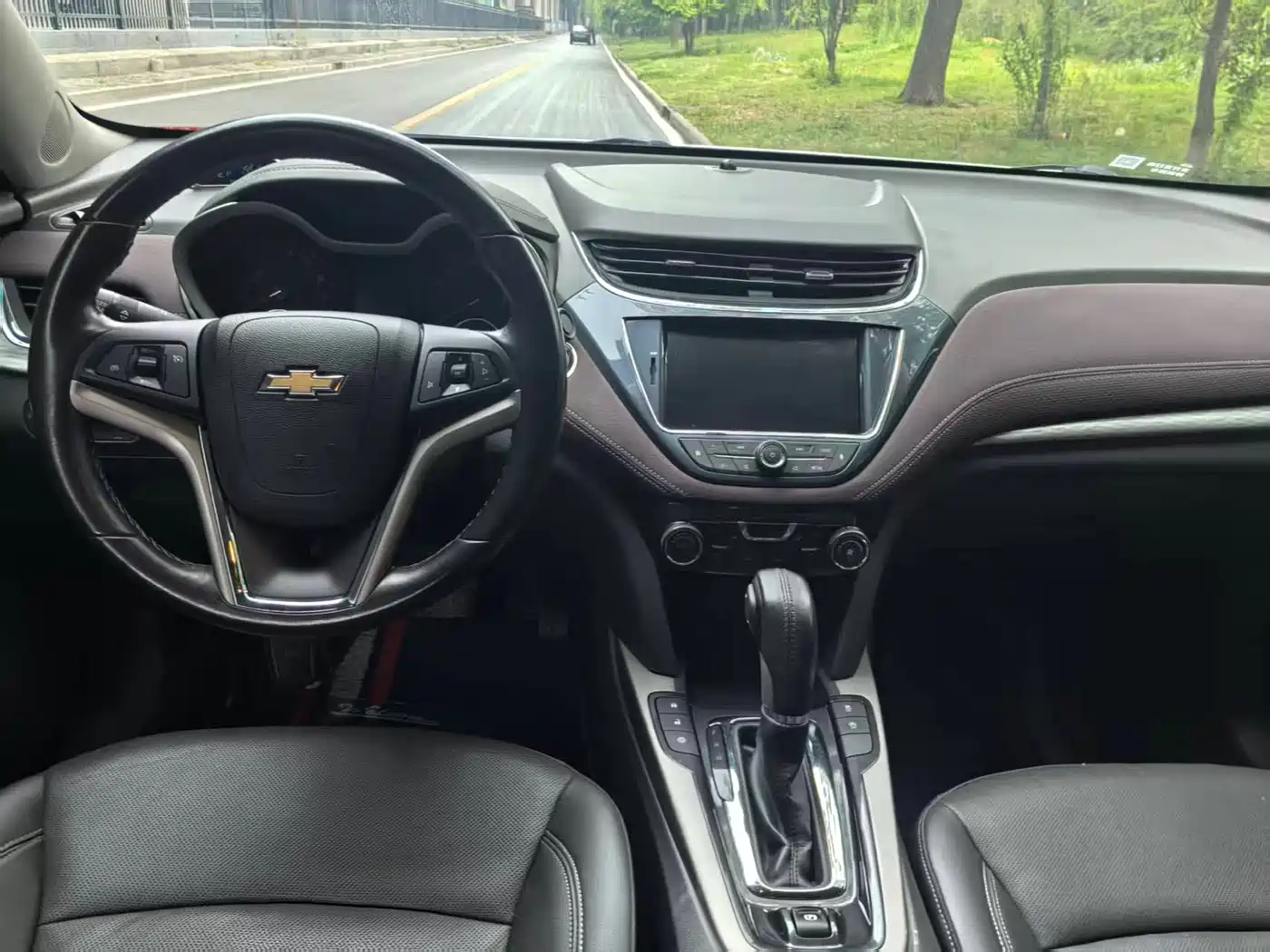 Chevrolet Malibu 2018 530T Automatic Luxury Edition фото 6