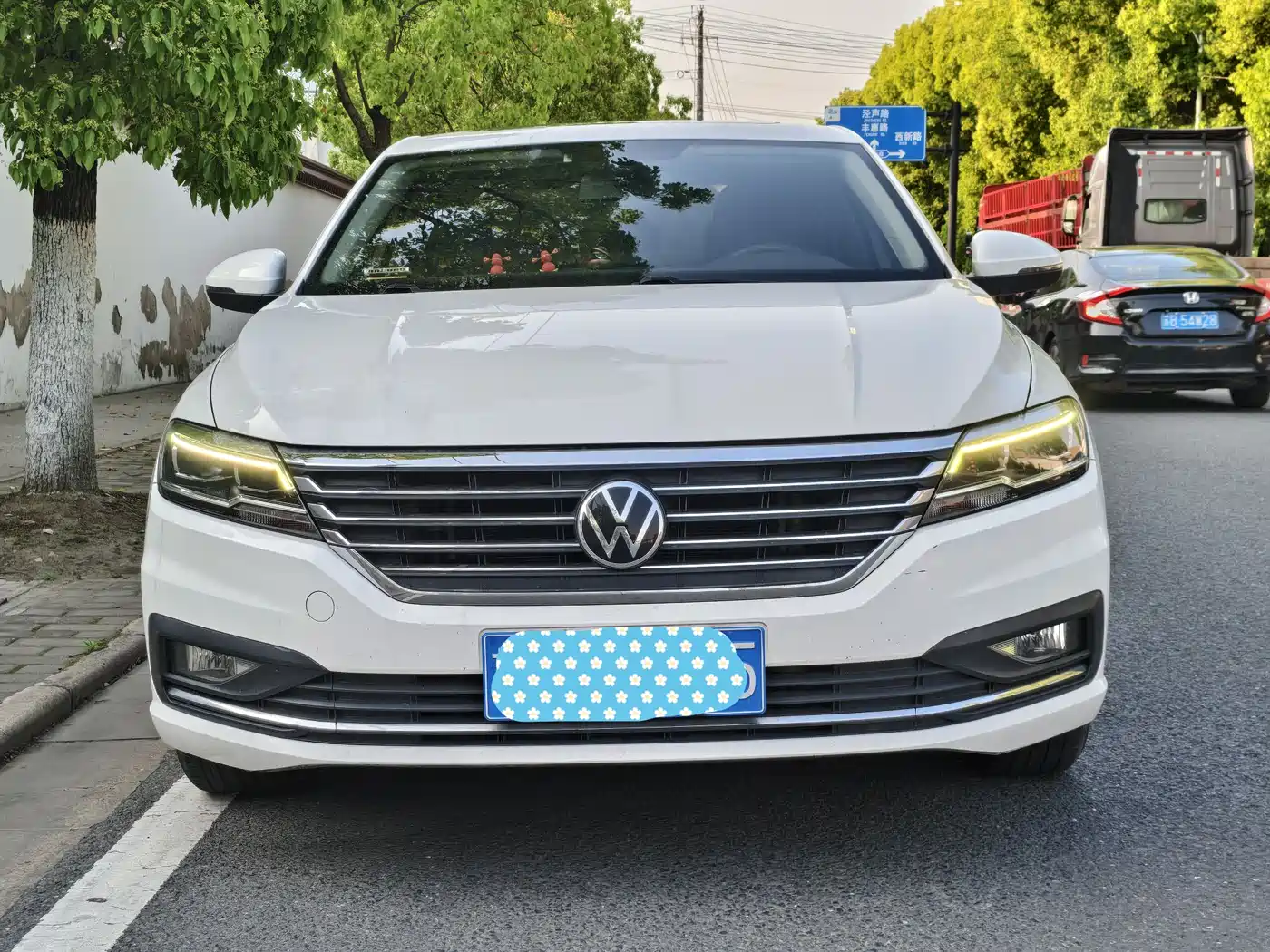 Volkswagen Lavida 2021 280TSI DSG Comfort Edition фото 2