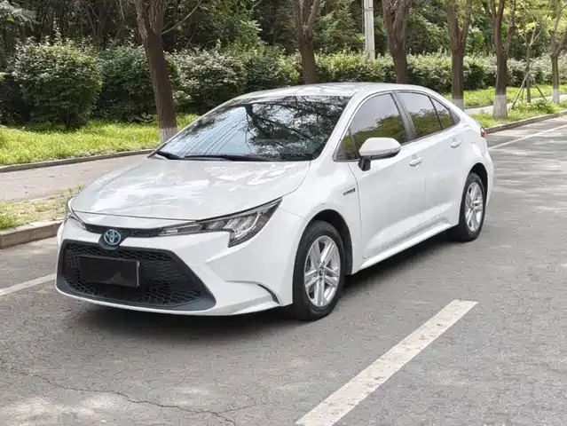 Toyota Levin 2022