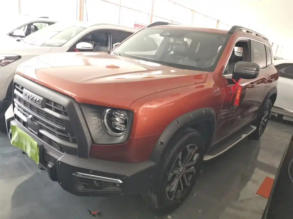 Haval Big Dog 2022 1.5T DCT 2WD Malinois Hunting Edition