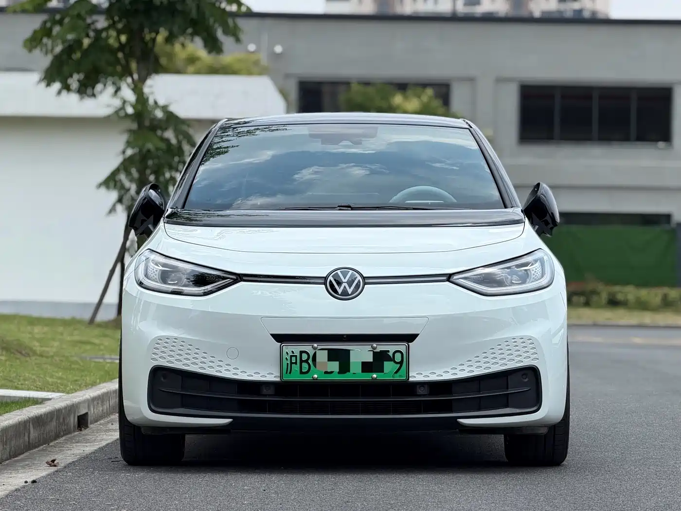 Volkswagen ID.3 2025 Smart Ultimate Intelligent Edition фото 2
