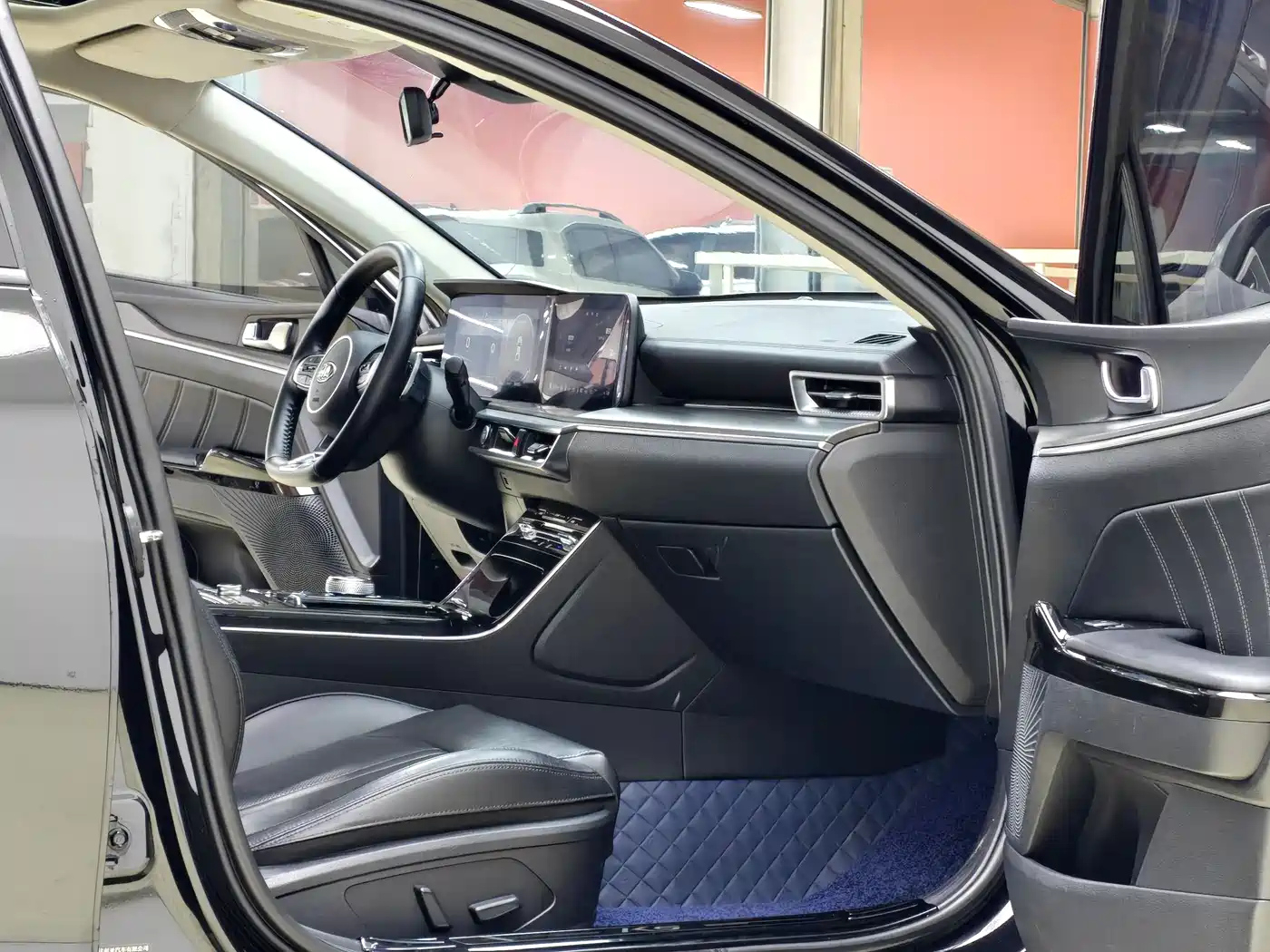 Kia K5 2020 380T GT-Line Premium Tech Version фото 5