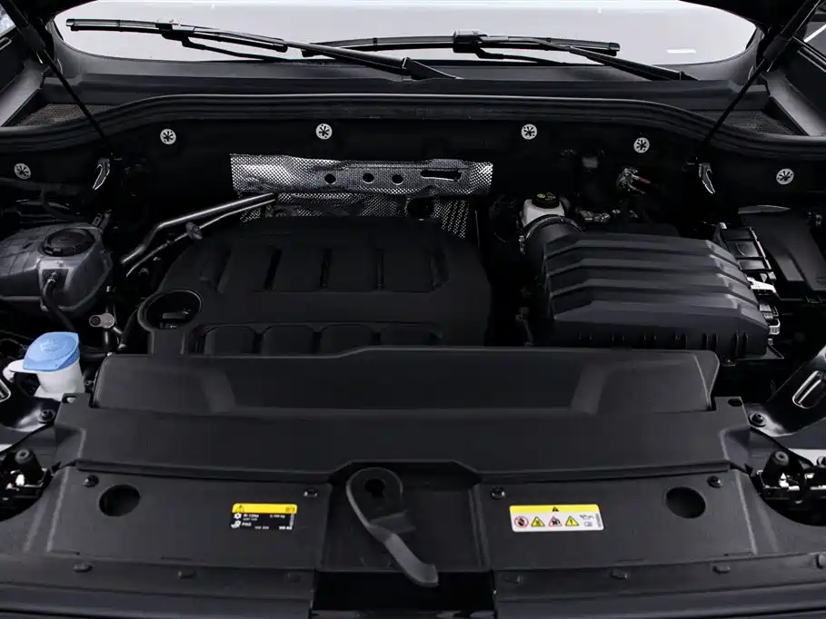 Volkswagen Teramont 2025 Model Teramont Pro 450TSI 4WD Cross Country Edition фото 17