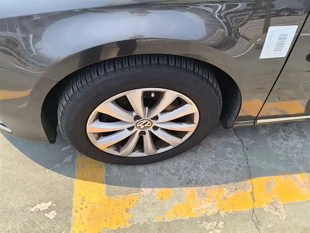 Volkswagen Magotan 2015 1.8TSI Leading фото 23