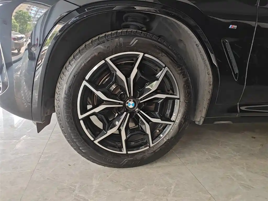 BMW X4 2022 xDrive 25i M Sport Package фото 23