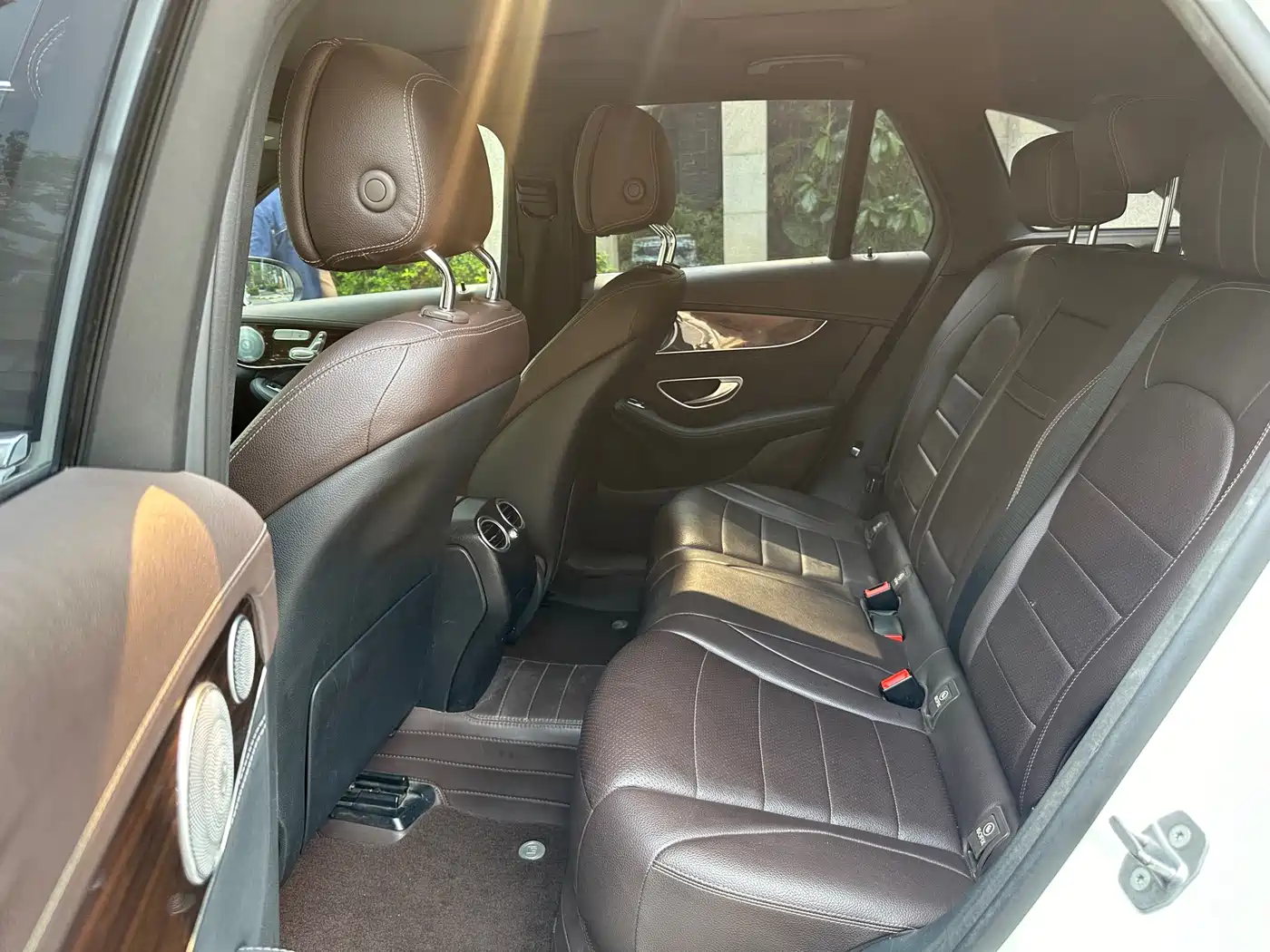 Mercedes-Benz GLC 2017 GLC 260 4MATIC Luxury фото 18