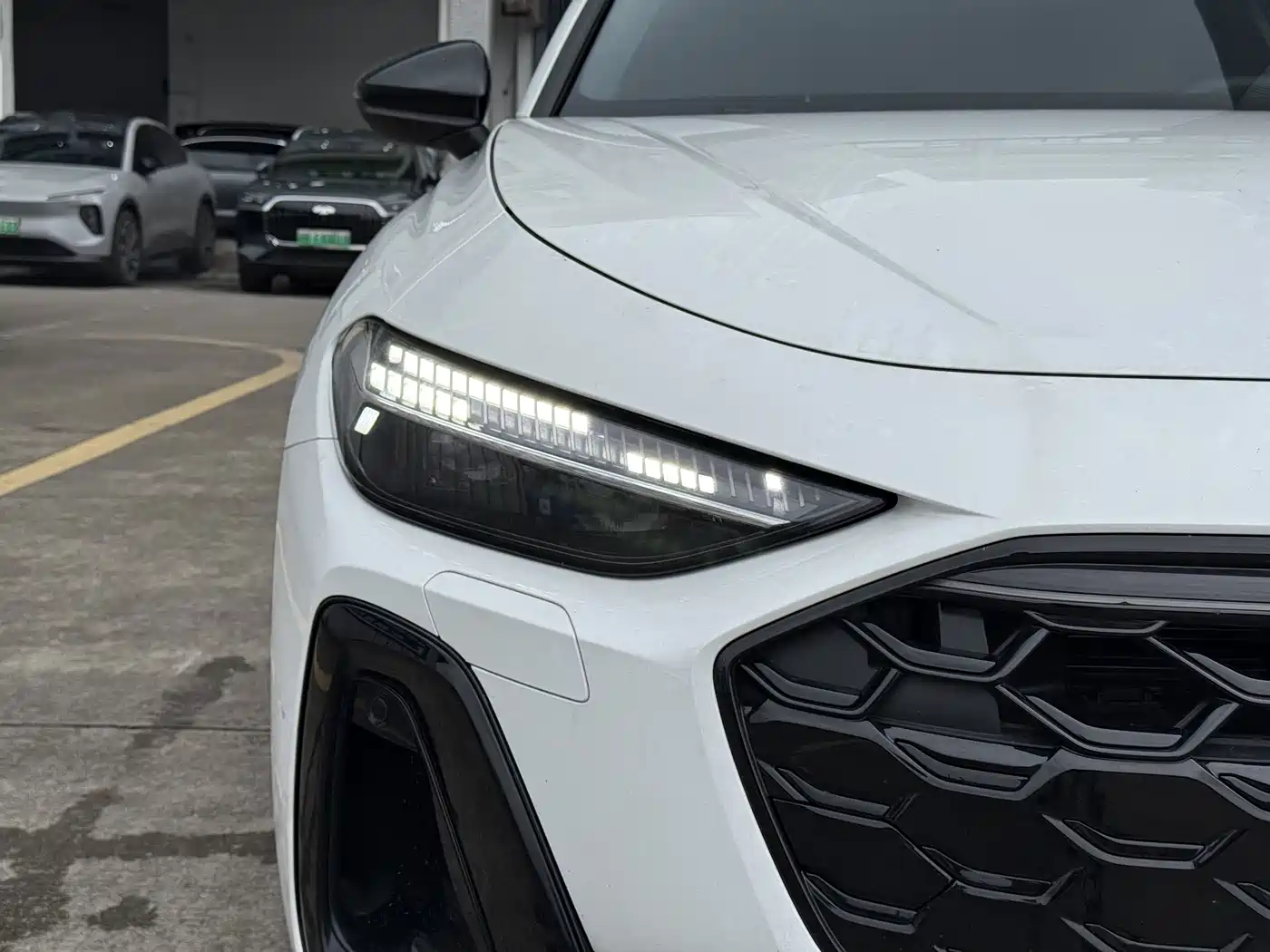 Audi A5L 2025 2025 2.0T Sport Edition Plus