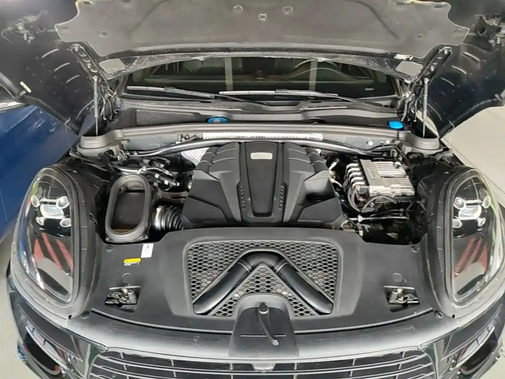 Porsche Macan 2018 Macan S 3.0T фото 20