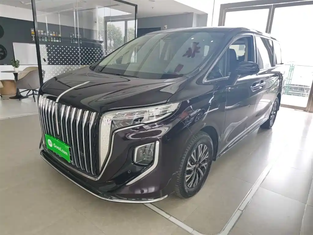 Hongqi HQ9 PHEV 2024 Model 2.0T AWD Luxury Edition фото 2