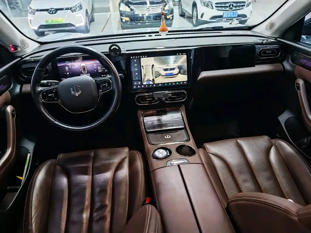 Фото 6 - Leapmotor C11