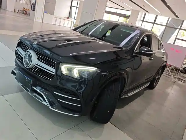 MERCEDES-BENZ GLE COUPE