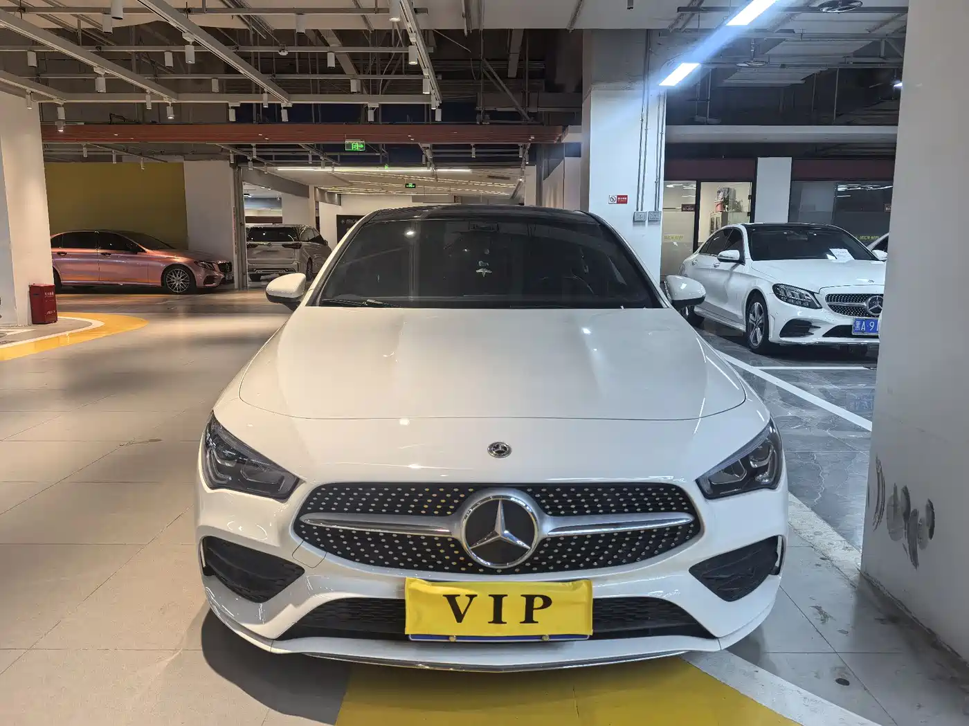 Mercedes-Benz CLA (Import) 2021 CLA 200 фото 2