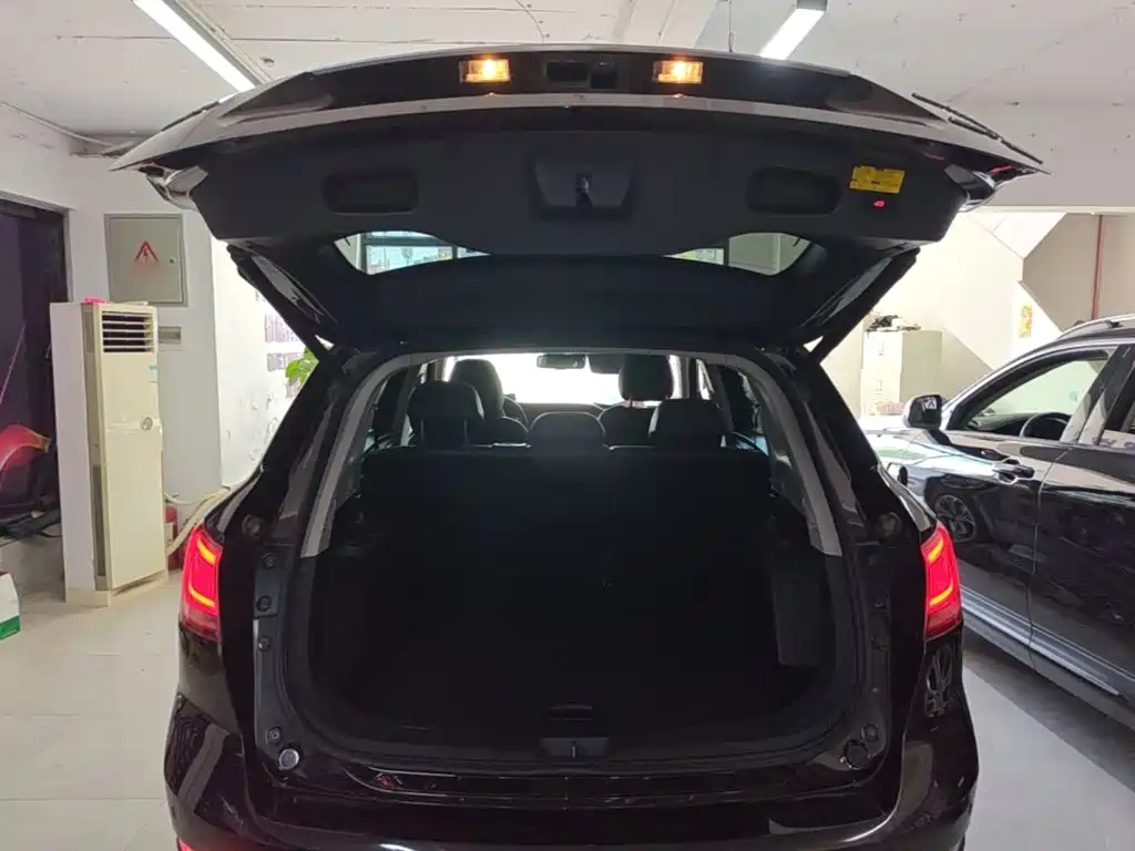 Borgward BX7 2018 2018 28T 4WD Flagship 5-Seater China VI