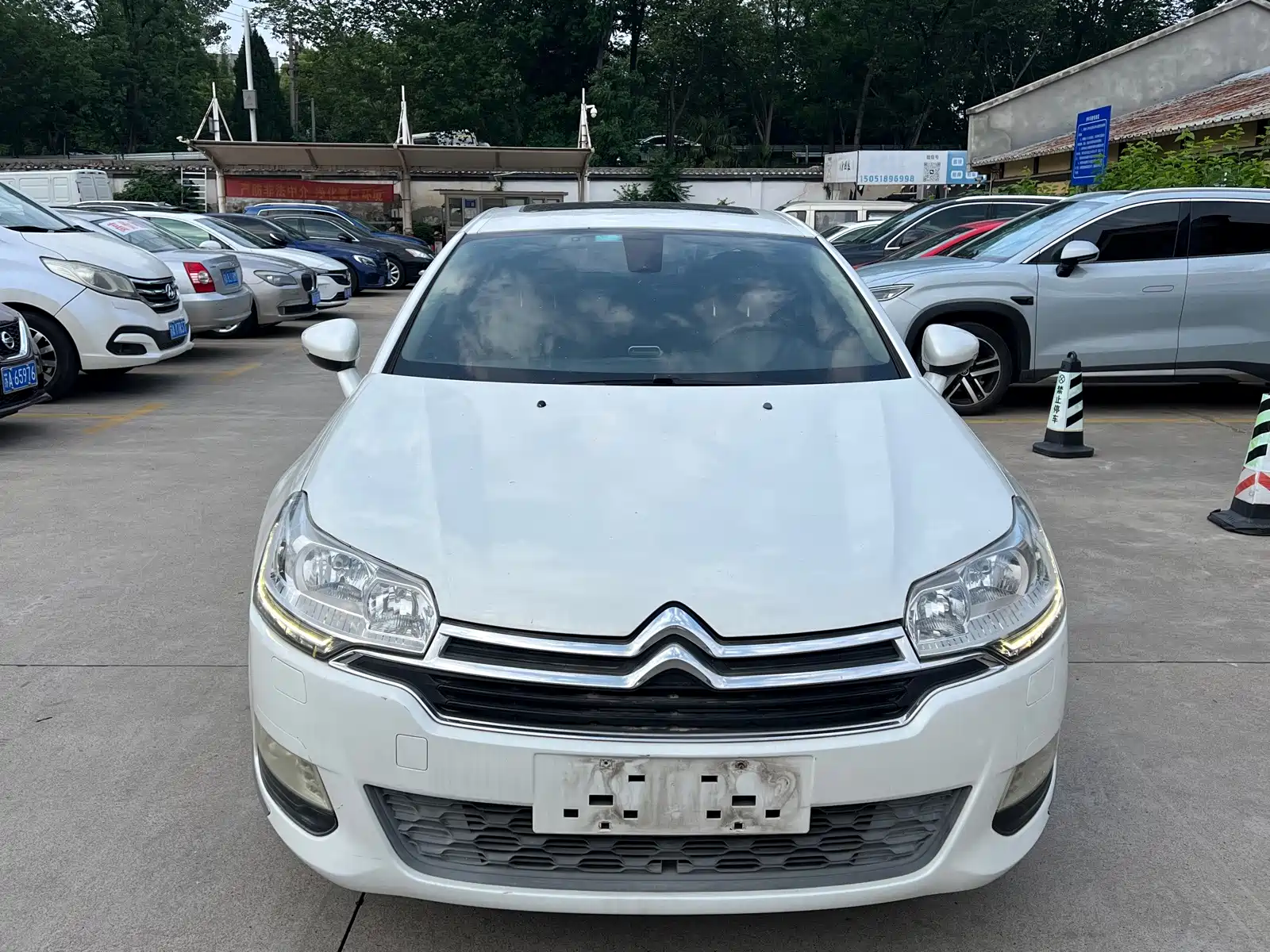 Photo 2 - Citroën C5