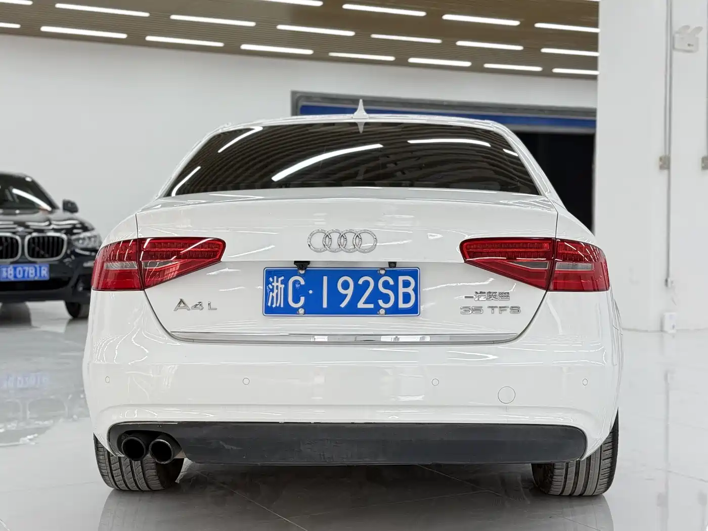 Audi A4L 2015 35 TFSI Auto Standard фото 6