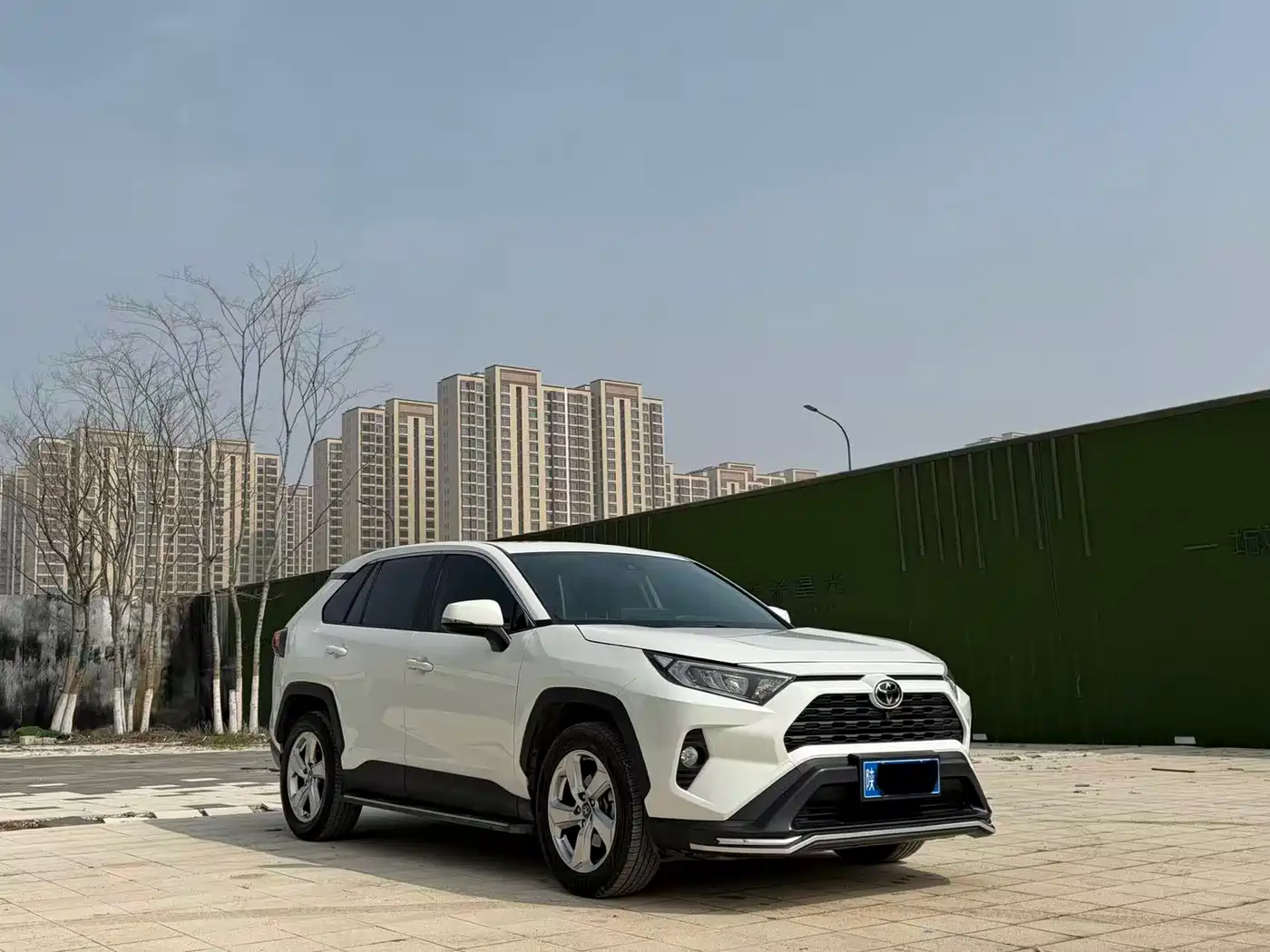 Toyota RAV4 Rongfang 2020 2.0L CVT 2WD Trend Edition фото 12