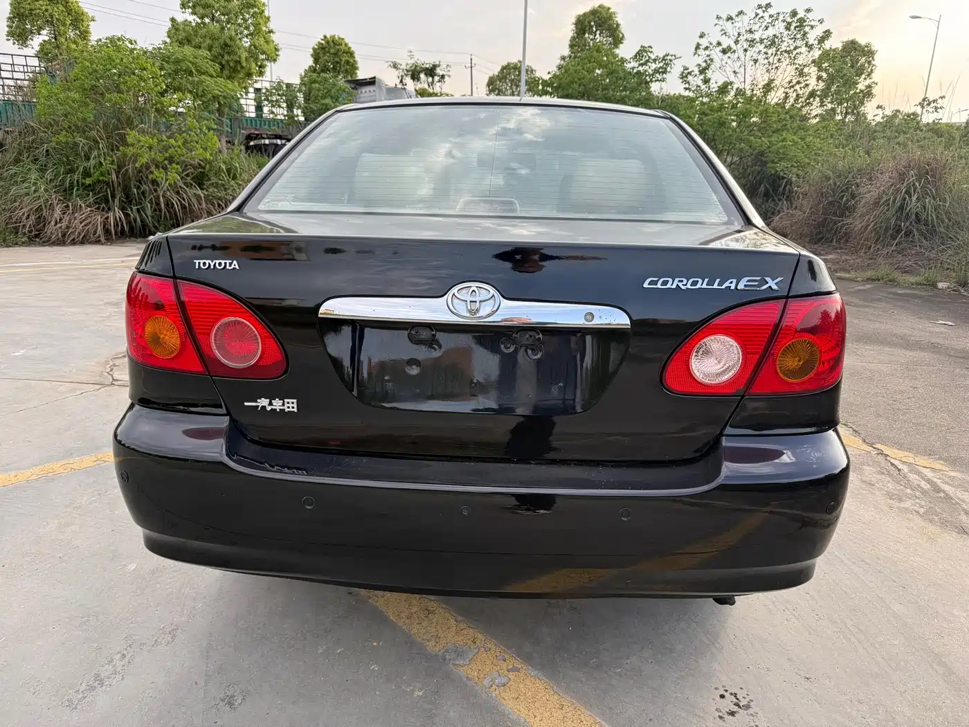 Toyota Corolla 2010 1.6L Manual Special Offer Edition фото 6