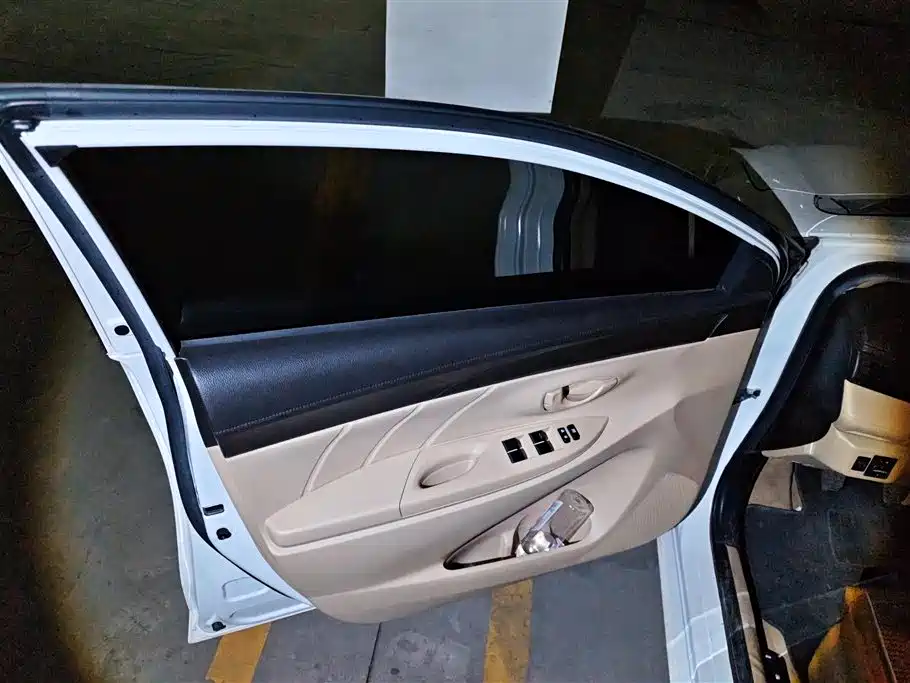 Toyota Vios 2014 1.3L Manual Stylish Edition фото 7