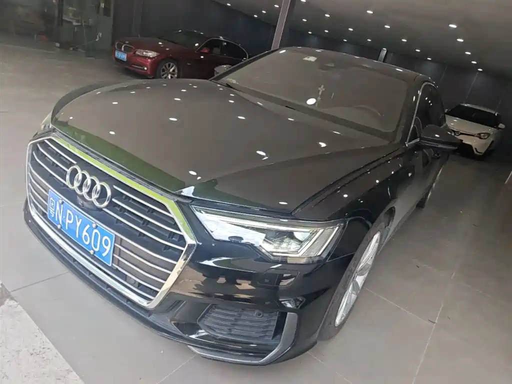 Audi A6L 2021 45 TFSI Exclusive Sport фото 3