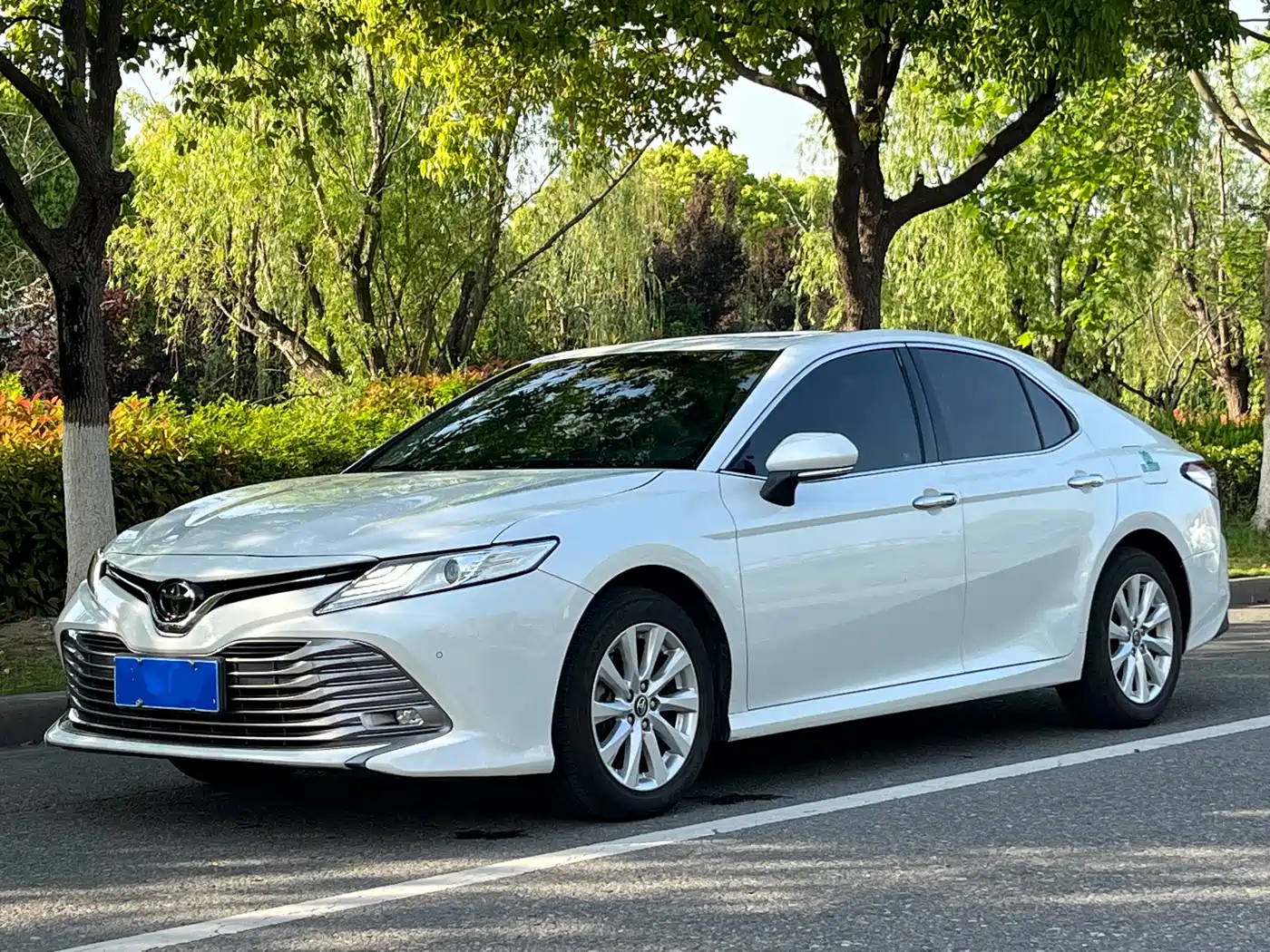 Toyota Camry 2019 2.0G Luxury (China V)