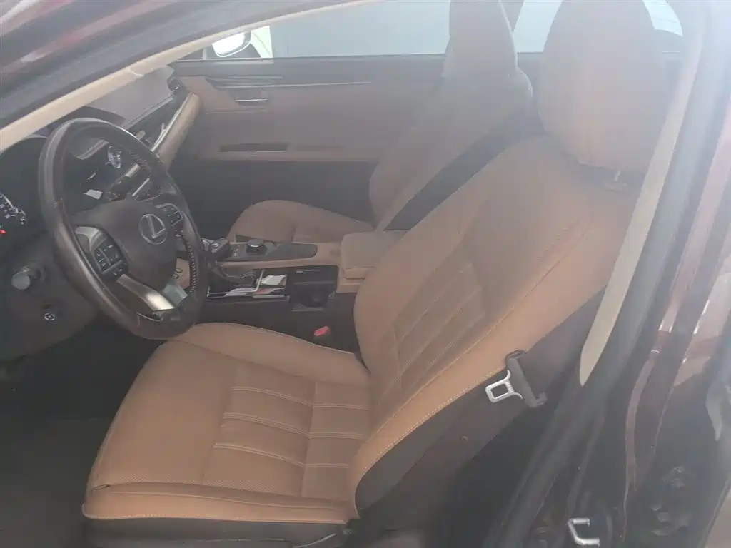 Lexus ES 2015 300h Comfort Edition фото 8